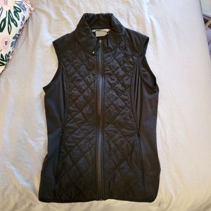 Athleta Quilted Vest